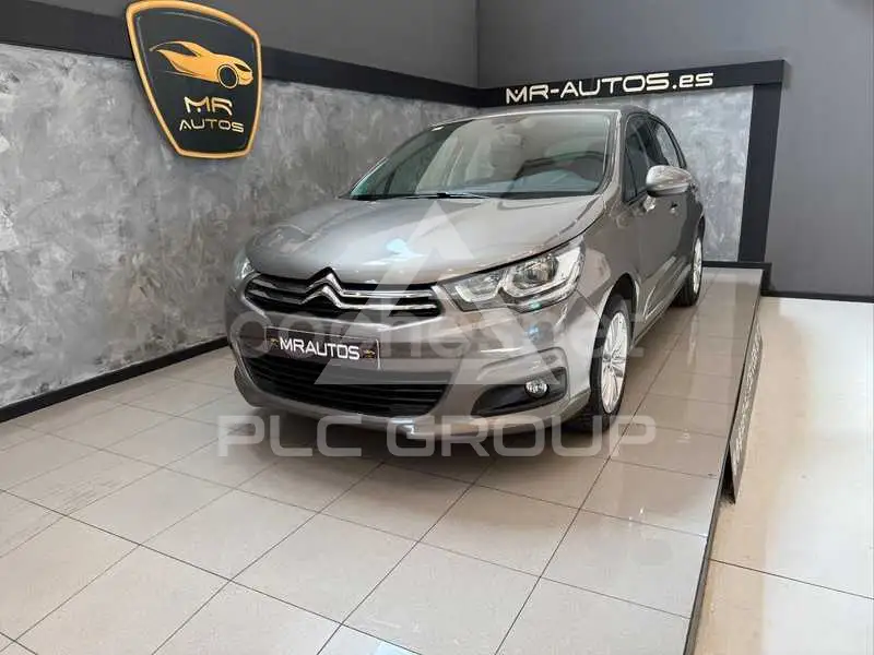 2016 Citroen C4