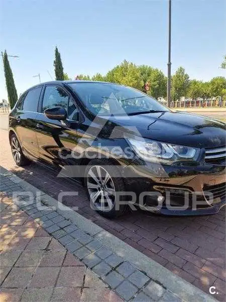 2016 Citroen C4