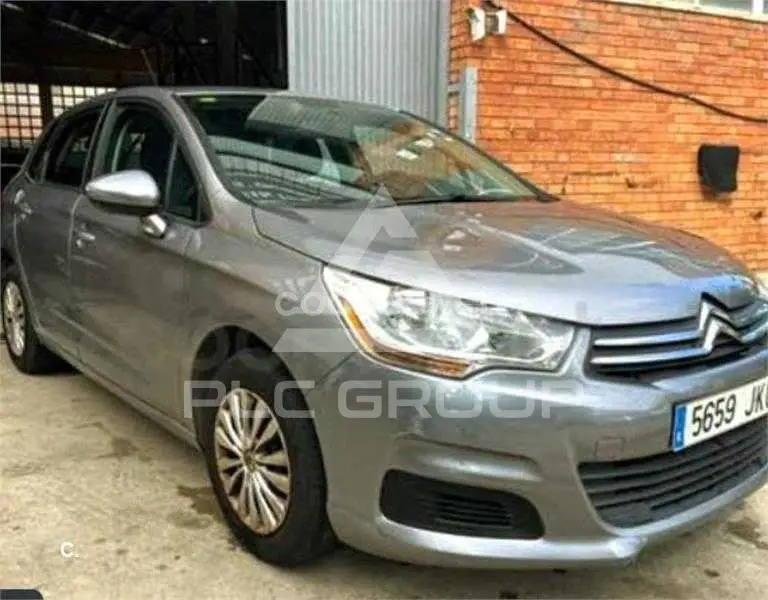 2016 Citroen C4