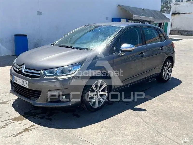 2016 Citroen C4