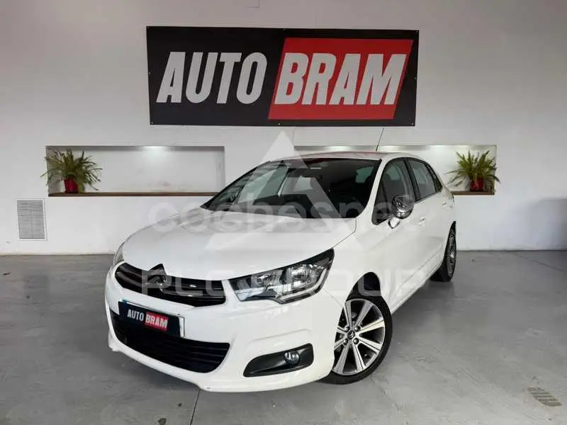 2016 Citroen C4