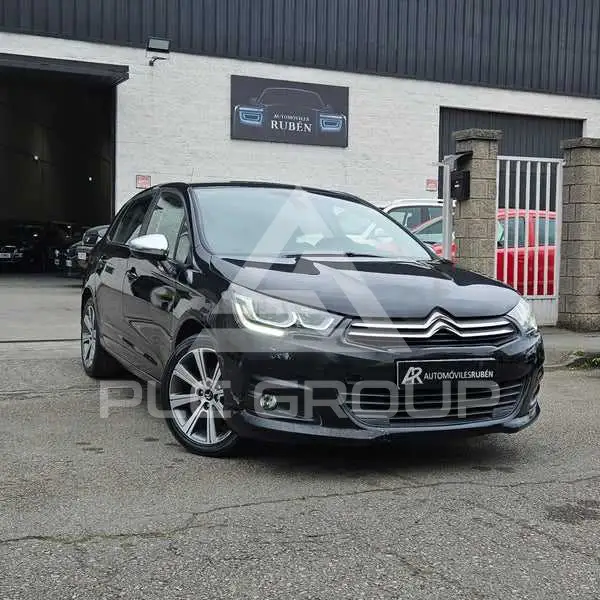 2016 Citroen C4