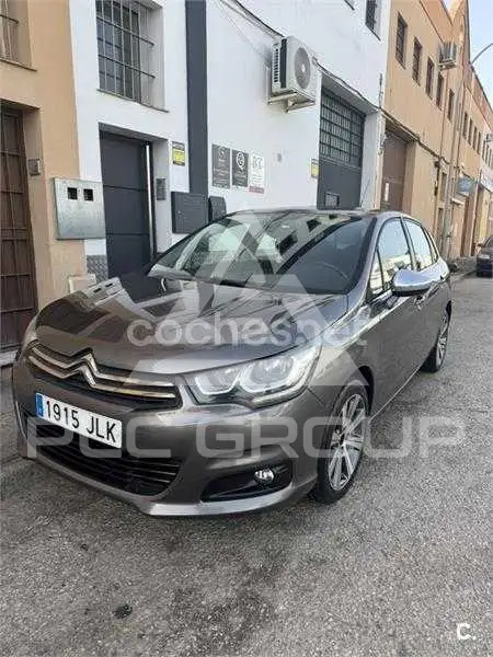 2016 Citroen C4