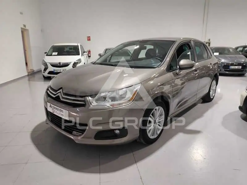 2016 Citroen C4