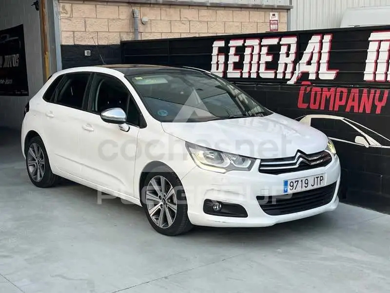 2016 Citroen C4