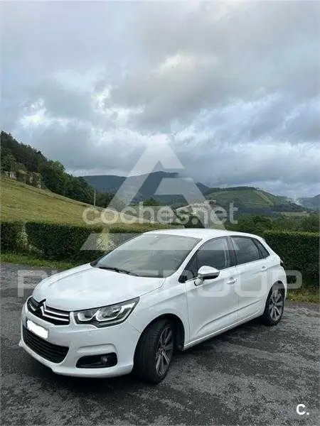 2016 Citroen C4