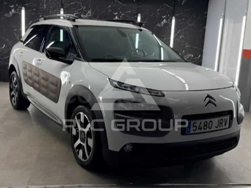 2016 Citroen C4