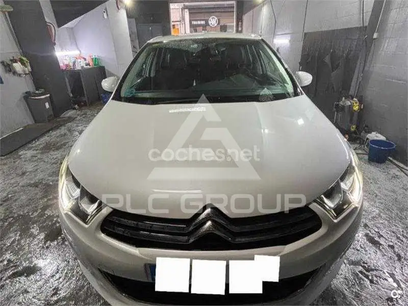 2016 Citroen C4