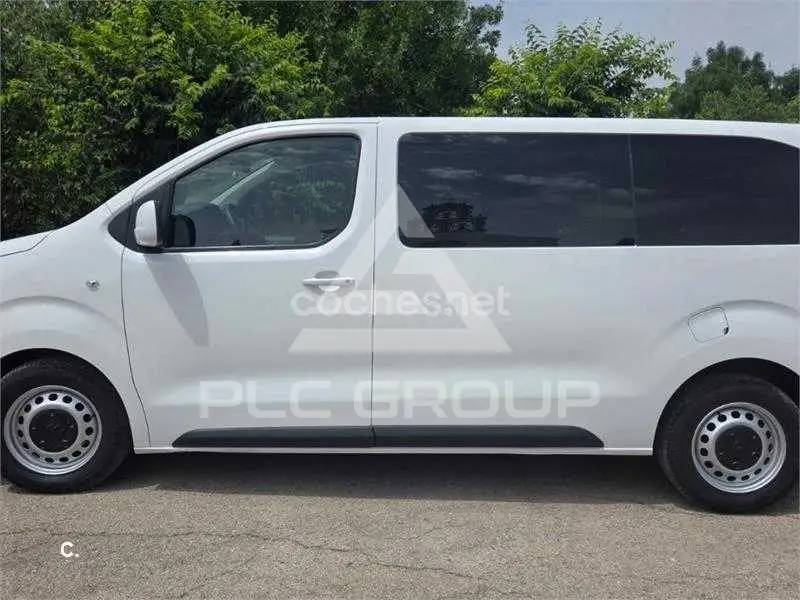 2016 Citroen E-Spacetourer