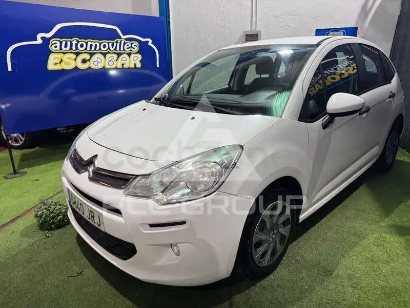 2016 Citroen C3