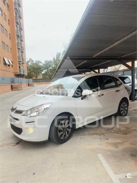 2016 Citroen C3