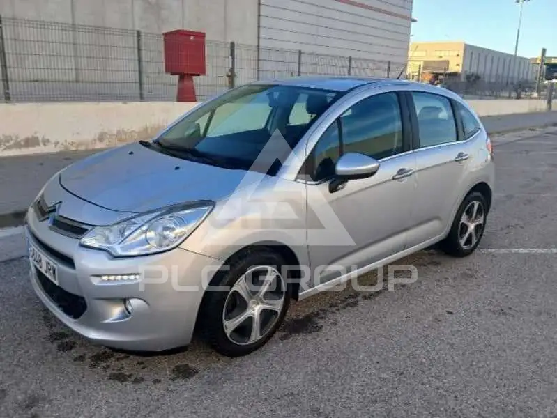 2016 Citroen C3
