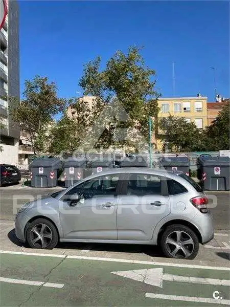 2016 Citroen C3