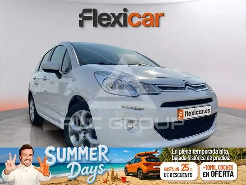 2016 Citroen C3
