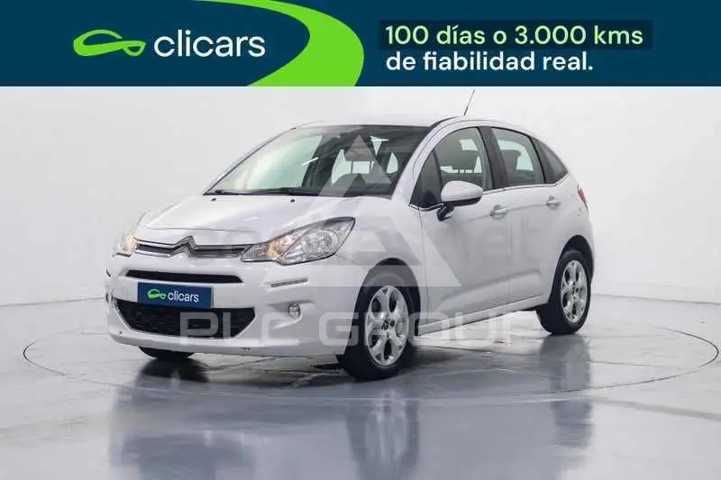 2016 Citroen C3