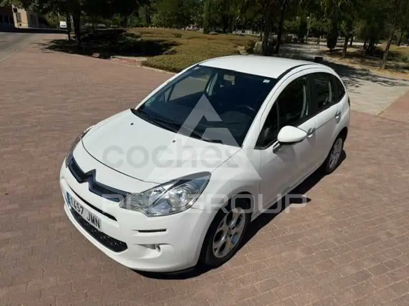 2016 Citroen C3
