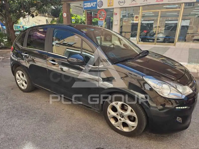 2016 Citroen C3