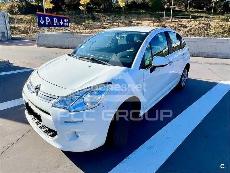 2016 Citroen C3