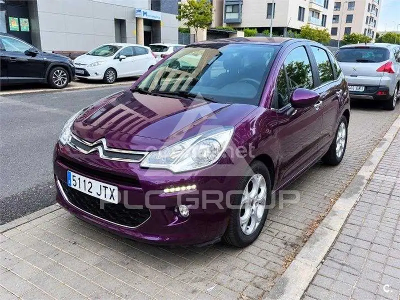 2016 Citroen C3