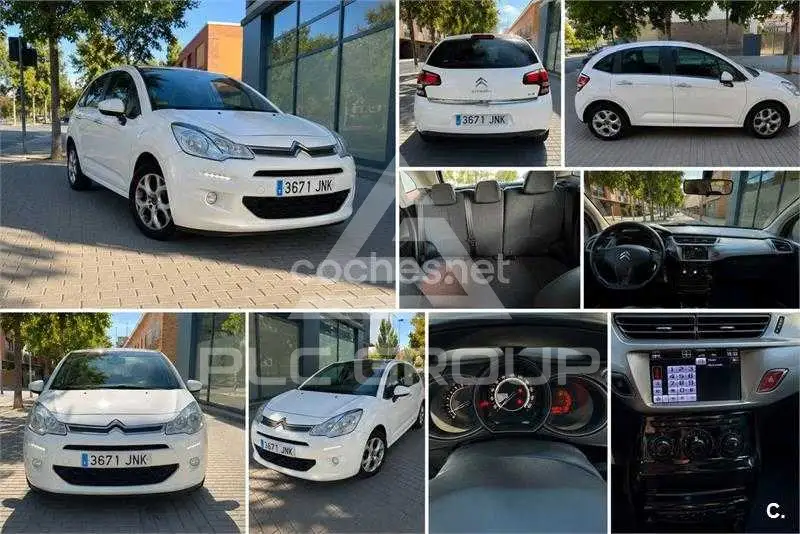 2016 Citroen C3