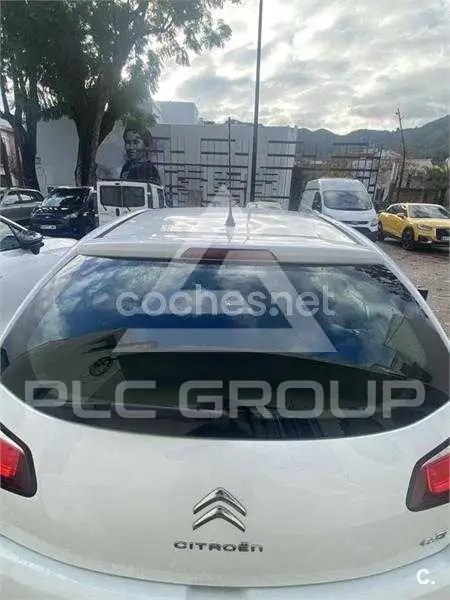 2016 Citroen C3