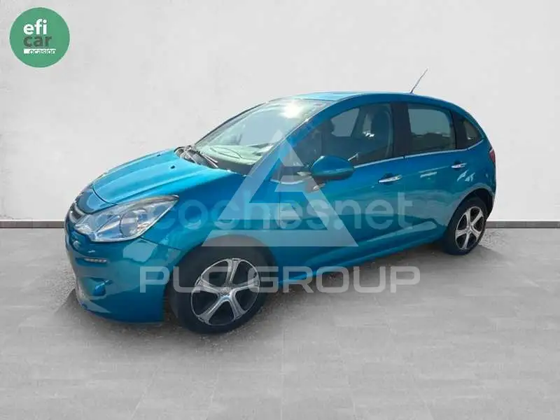 2016 Citroen C3