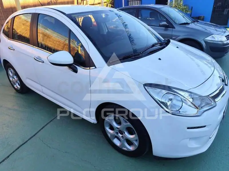 2016 Citroen C3