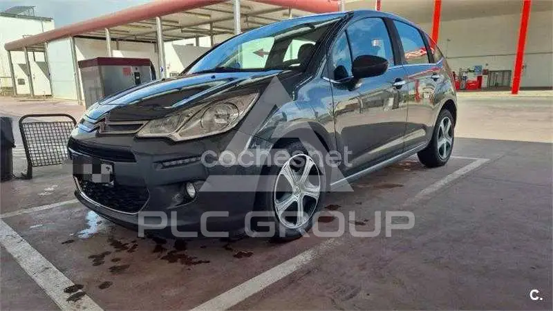 2016 Citroen C3