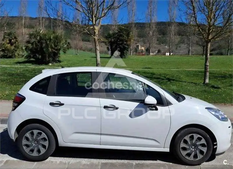 2016 Citroen C3