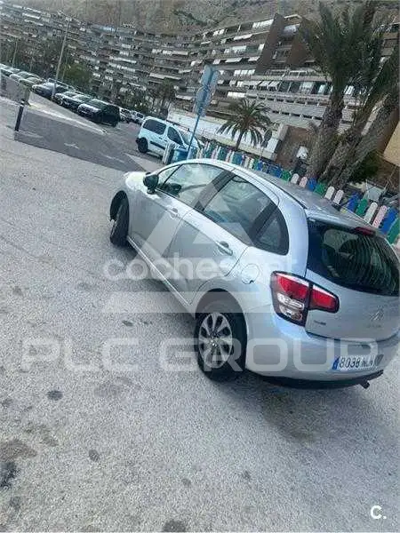 2016 Citroen C3