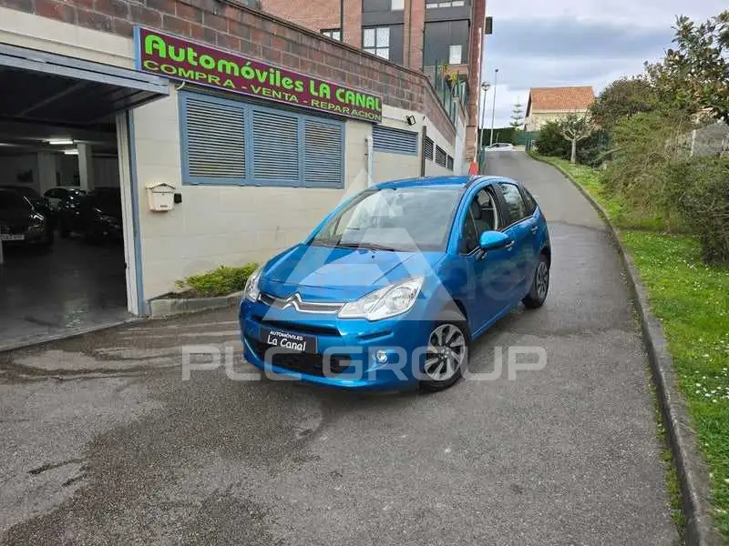 2016 Citroen C3