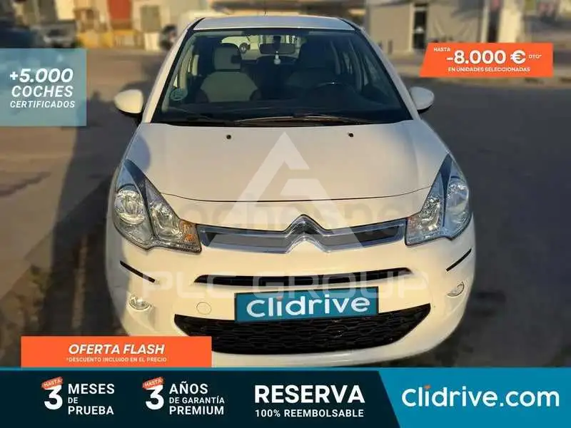 2016 Citroen C3
