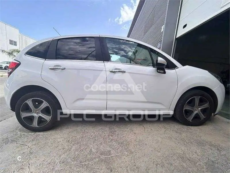 2016 Citroen C3