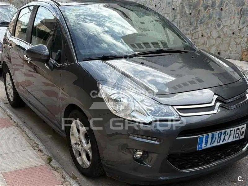 2016 Citroen C3