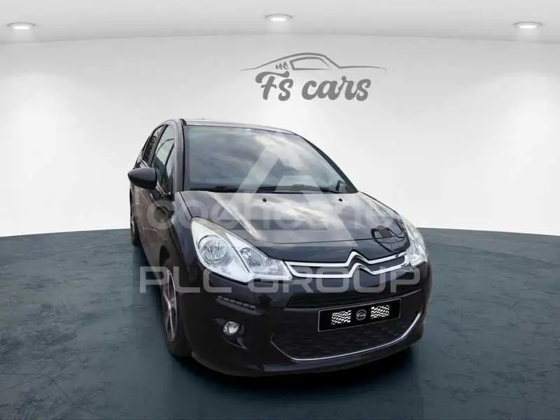 2016 Citroen C3