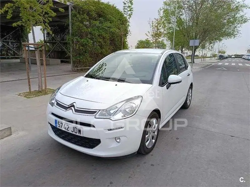 2016 Citroen C3