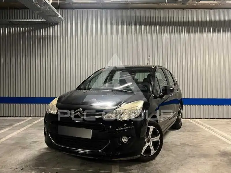 2016 Citroen C3