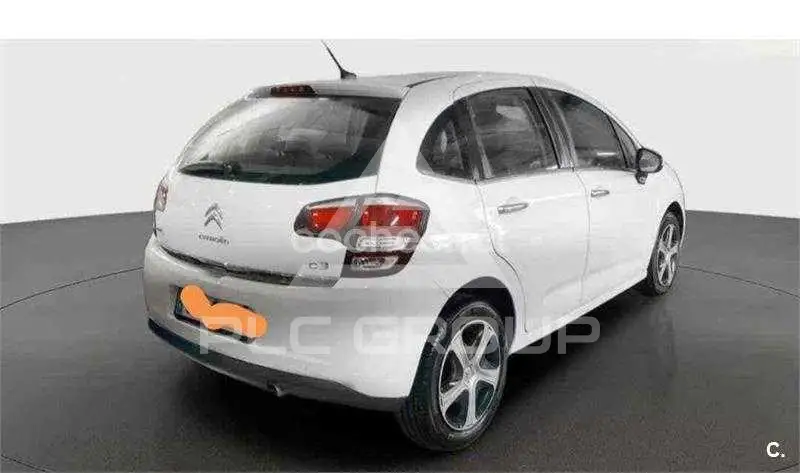2016 Citroen C3