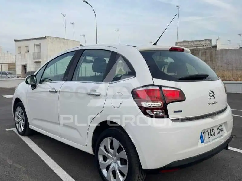 2016 Citroen C3