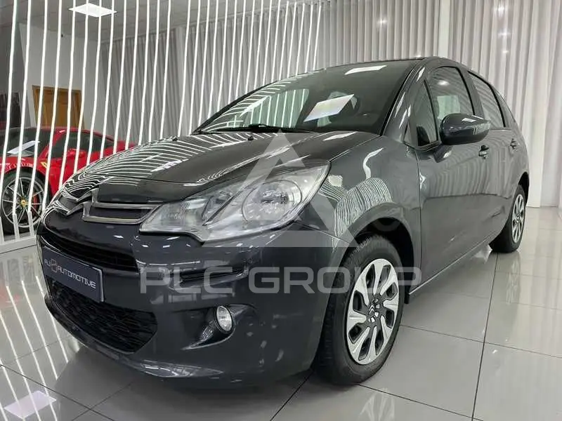 2016 Citroen C3