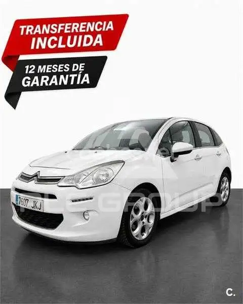 2016 Citroen C3