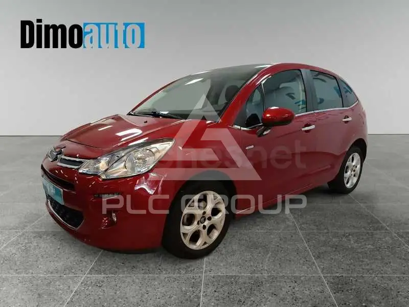 2016 Citroen C3