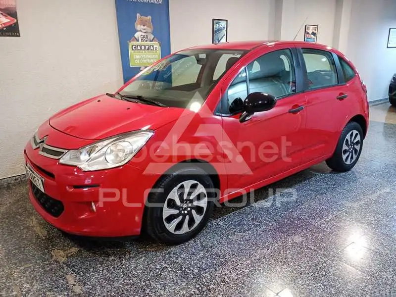 2016 Citroen C3