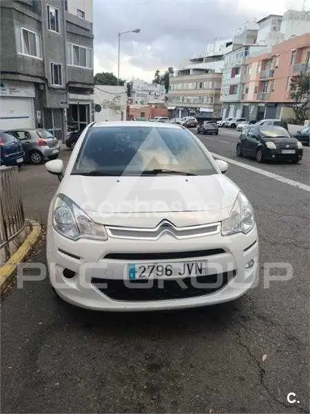 2016 Citroen C3