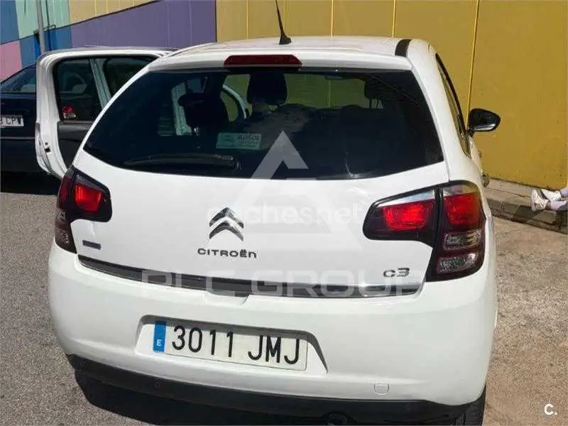 2016 Citroen C3