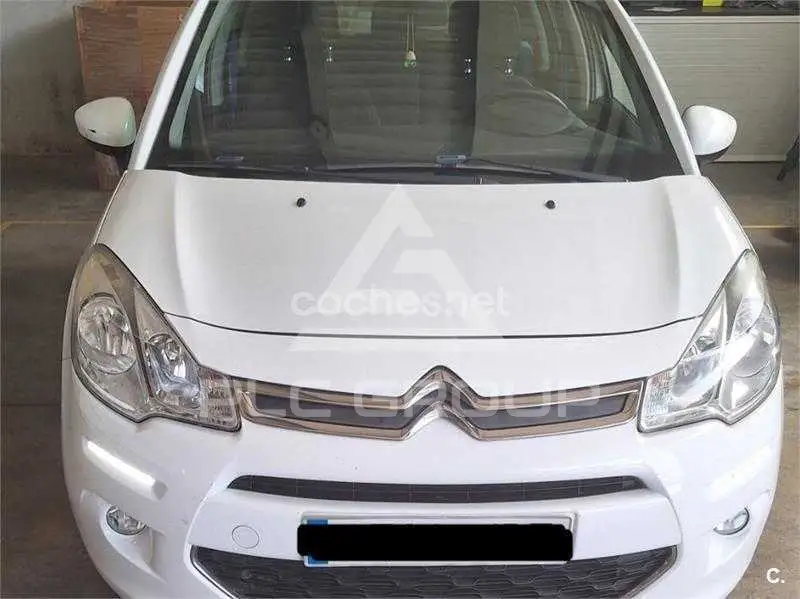 2016 Citroen C3