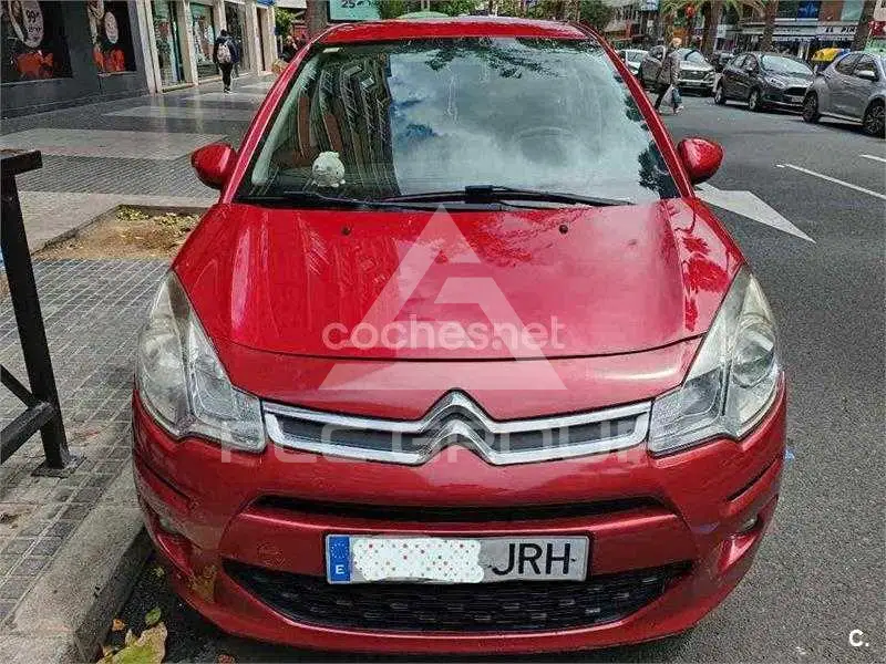2016 Citroen C3