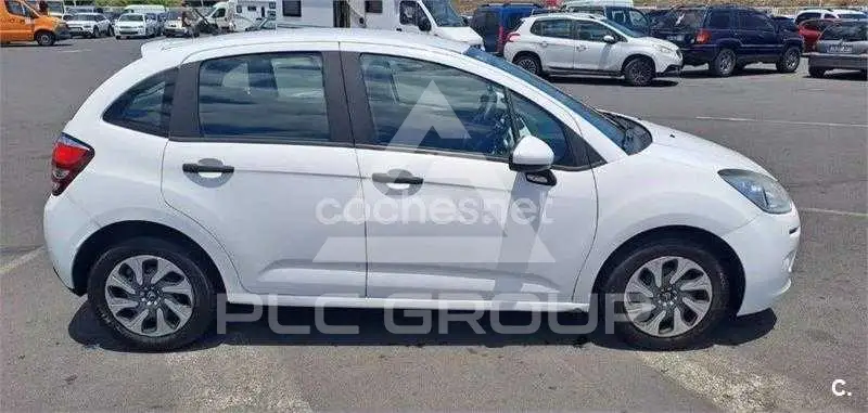 2016 Citroen C3