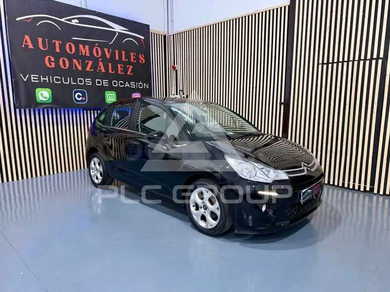 2016 Citroen C3