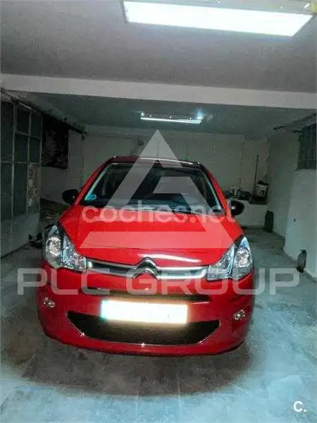 2016 Citroen C3